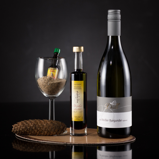 Fränkischer Bauernschnaps