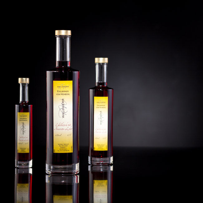 Edelkirsch Amaretto Likör