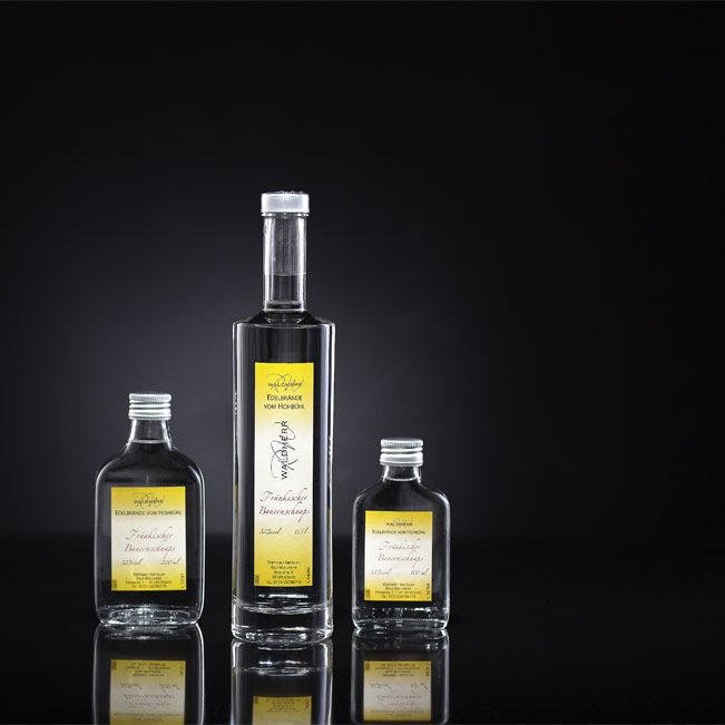 Fränkischer Bauernschnaps