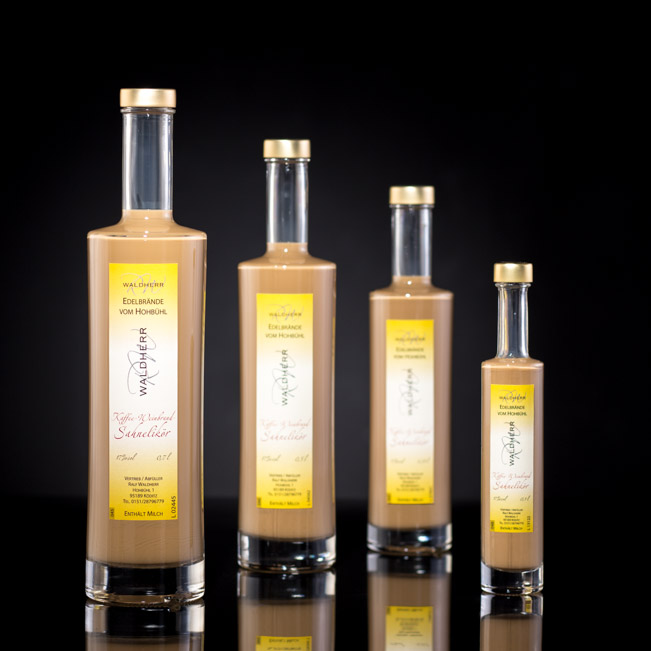 Kaffee Sahne Wenbrand Likör