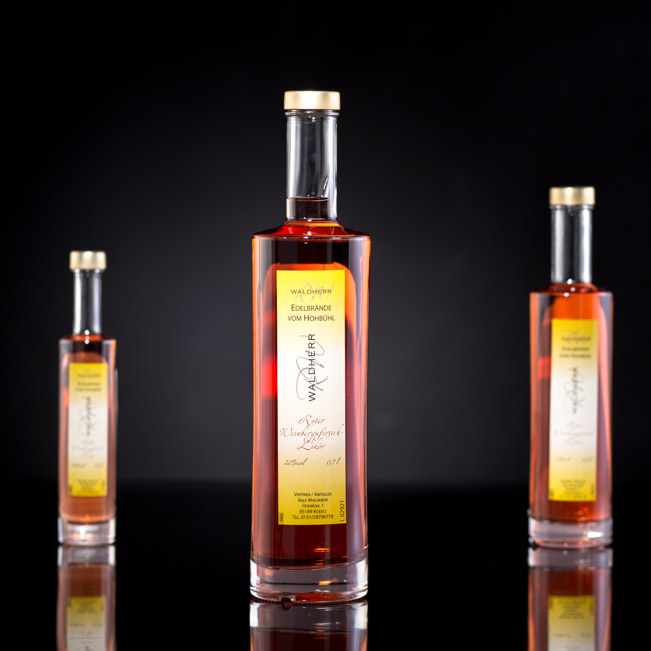 weinbergpfirsich Likör