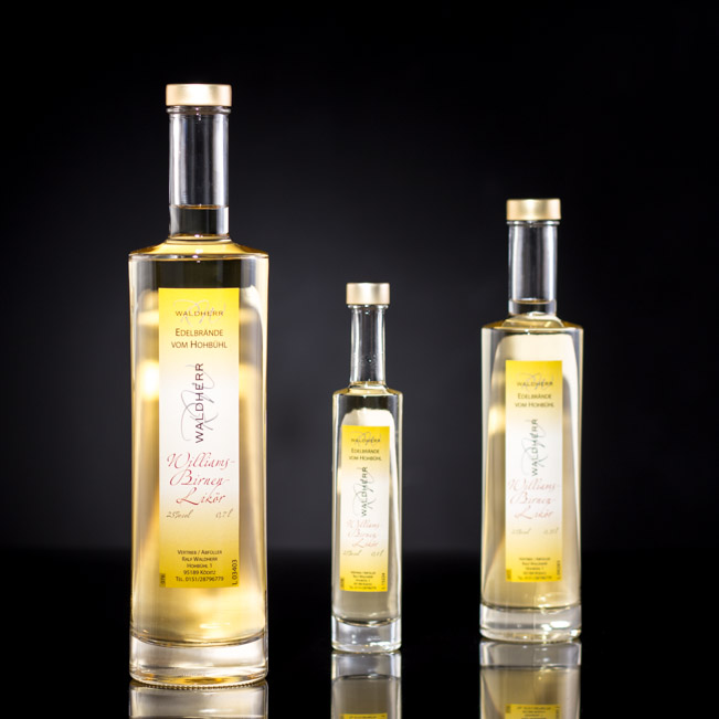 Williams Birnen Likör